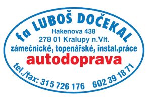 Luboš Dočekal - Autodoprava